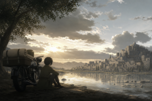 Finding Faith on the Road: Reflections from Kino's Journey