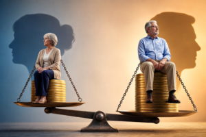 Social Security gender gap: Women get $4,800 less in annual benefits