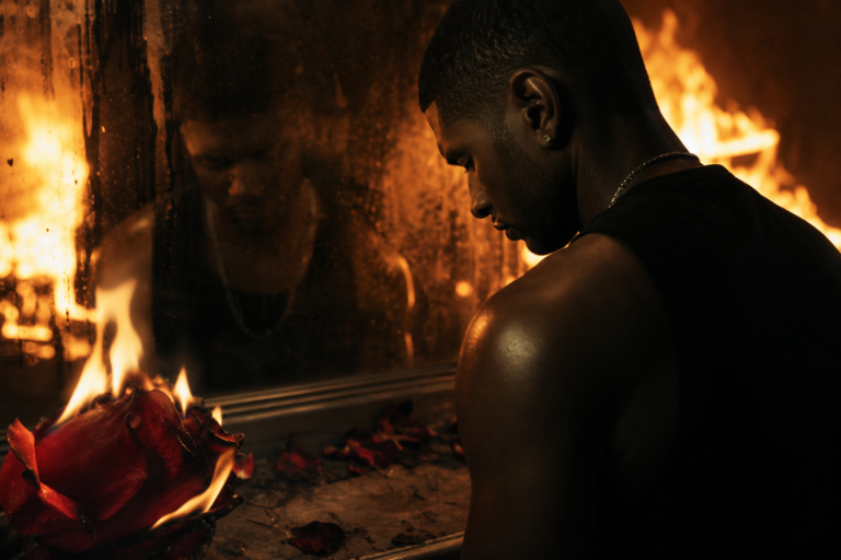 Embracing Change: Reflections on Usher’s ‘Burn’
