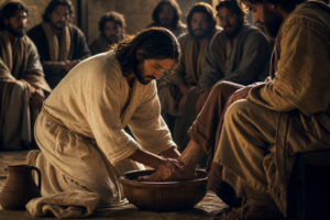 Embracing Humility: The Heart of Service