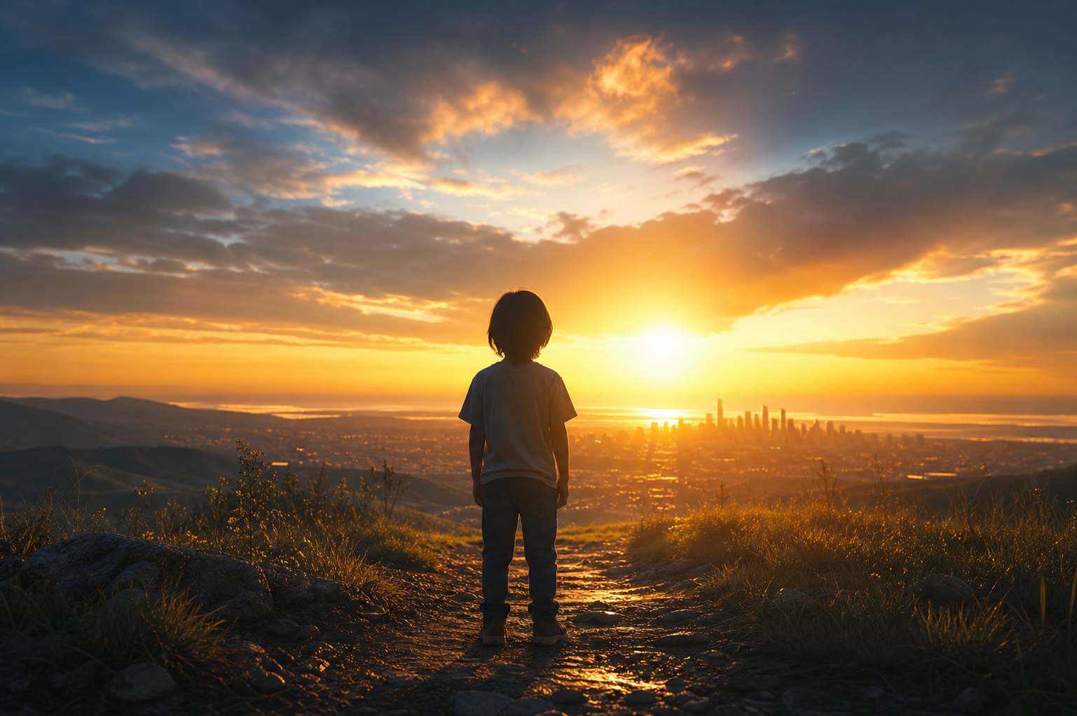 Embracing Tomorrow: A Devotional on Hope and Promise
