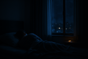 A Prayer for When You Can't Sleep