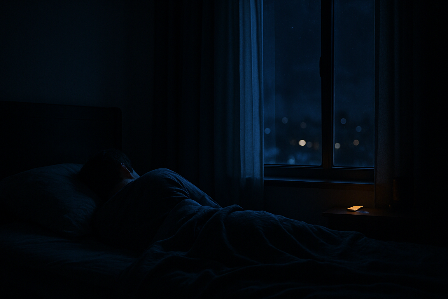 A Prayer for When You Can't Sleep
