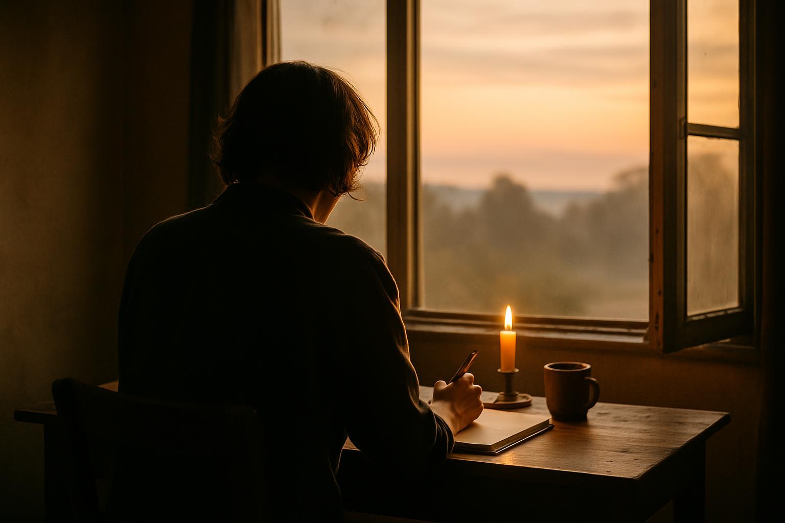 Scientists Just Discovered Why Gratitude Changes the Brain — David Wrote the Prescription 3,000 Years Ago