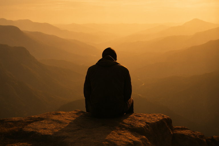 Why High Achievers Burn Out at the Peak — The Ancient Word for Rest That Changes Everything