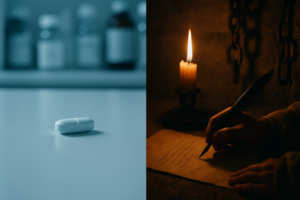 Ozempic Can Quiet the Voice of Addiction. Paul Described That Voice 2,000 Years Ago.