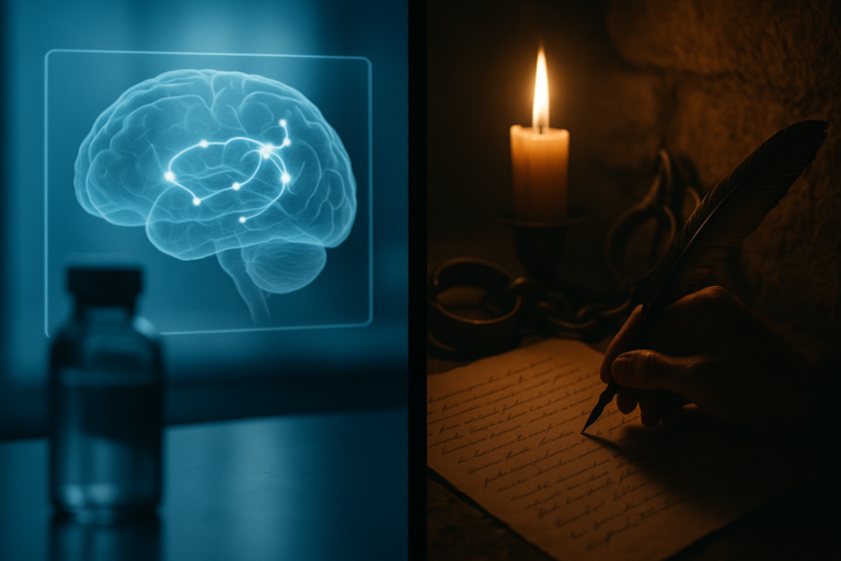 Ozempic Can Quiet the Voice of Addiction. Paul Described That Voice 2,000 Years Ago.