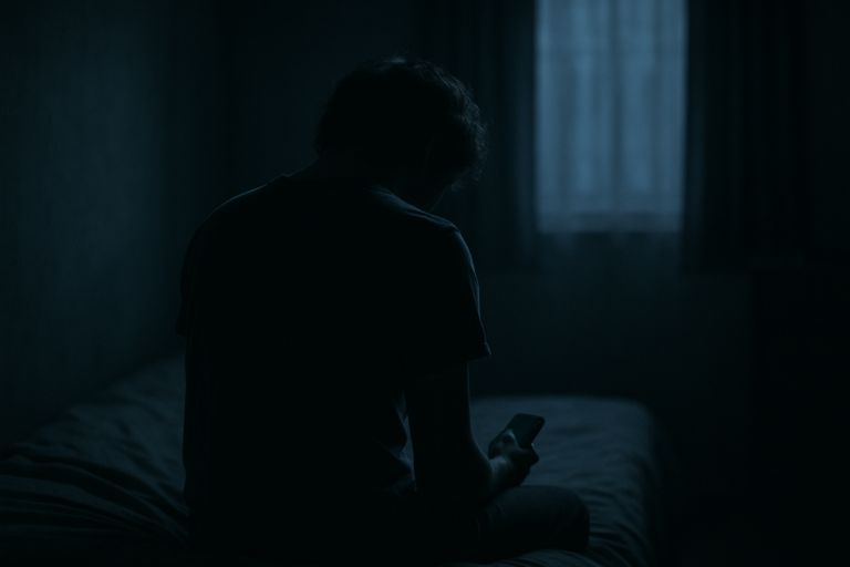 A Prayer for the Person Who Is Too Tired to Pray