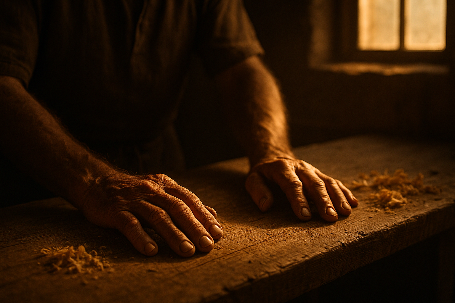 What the Bible Actually Says to a Dad Who Is Afraid He Is Failing