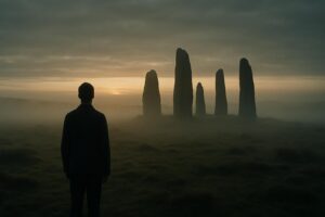 Neolithic People Carried a 6-Ton Stone 700 Kilometers Across Britain Before the Wheel Existed. Scientists Can Measure the Journey. They Can't Explain the Why.