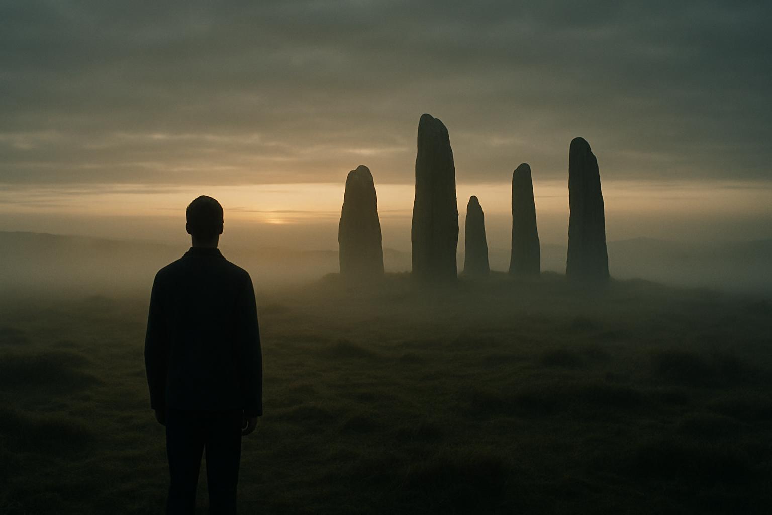 Neolithic People Carried a 6-Ton Stone 700 Kilometers Across Britain Before the Wheel Existed. Scientists Can Measure the Journey. They Can't Explain the Why.