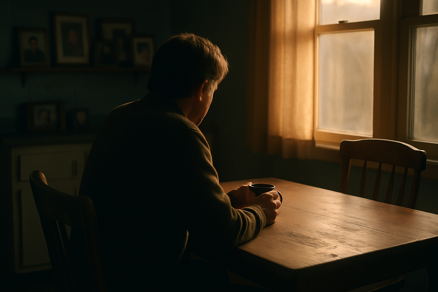 Grieving Someone Who's Still Alive: Why It Feels Different — and Why That Makes Complete Sense