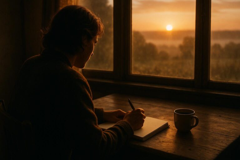 Why Is God Taking So Long? The Ancient Greek Word That Changes Everything About Waiting.