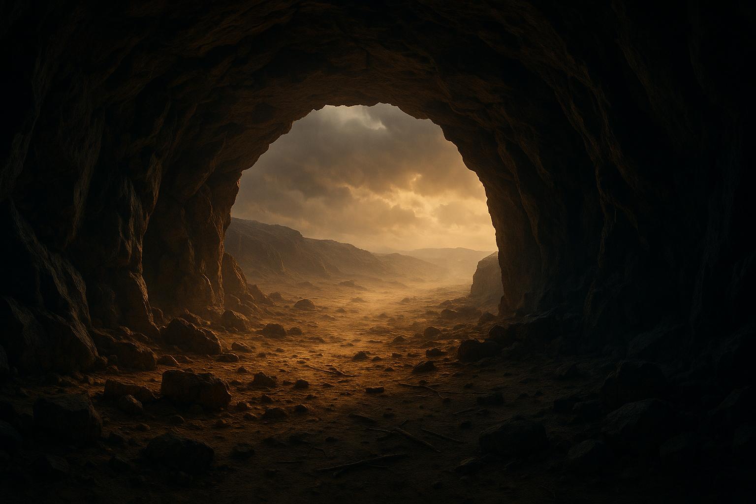 How Do You Know When God Is Speaking to You? The Answer Is Hidden in a Cave in 1 Kings 19 — and It’s Not What You Think