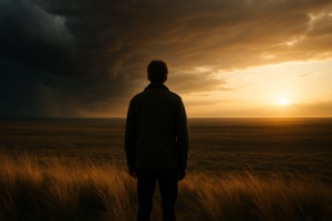 God Said 'Be Strong and Courageous' to the Most Terrified Leader in the Bible. Here’s What That Actually Means.