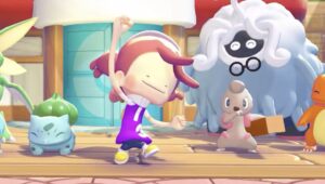 Pokémon Pokopia Updated To Version 1.1.1, Here Are The Patch Notes
