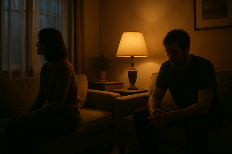 Lonely in Marriage: The Bible Verse That Changes Everything