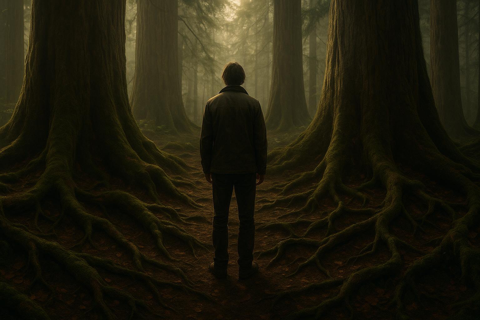 Scientists Just Mapped a Hidden Network Under Every Forest Floor. It Has Been Feeding Life for Millions of Years — and Nobody Knew It Was There.