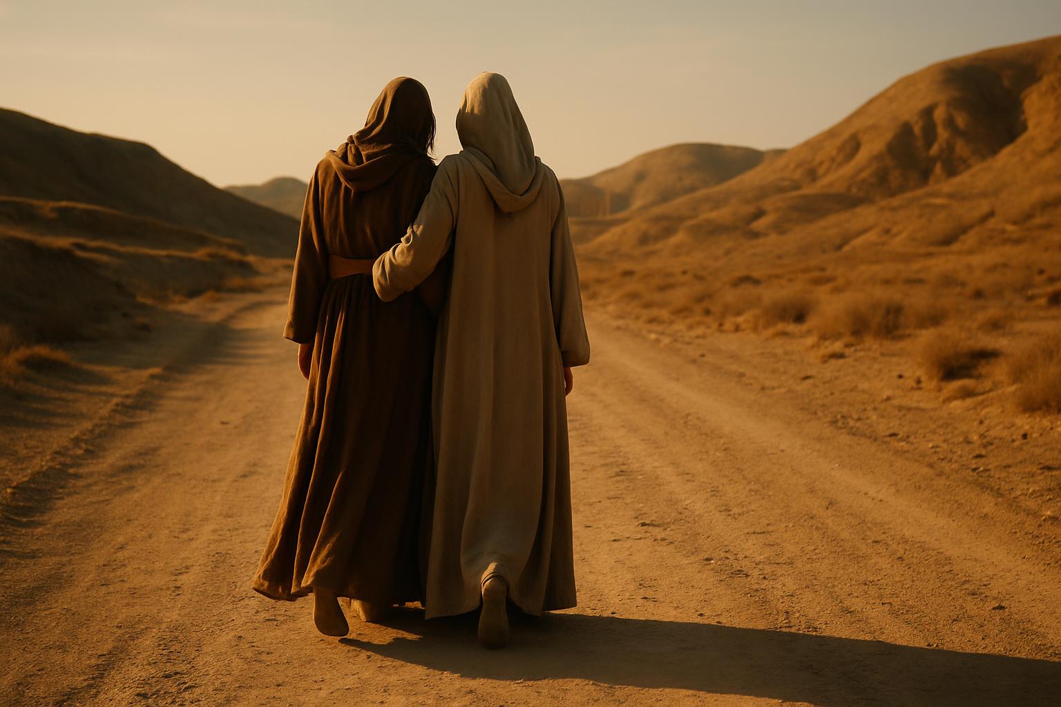 Everyone Quotes Ruth 1:16 at Weddings. That's Not What It Is.