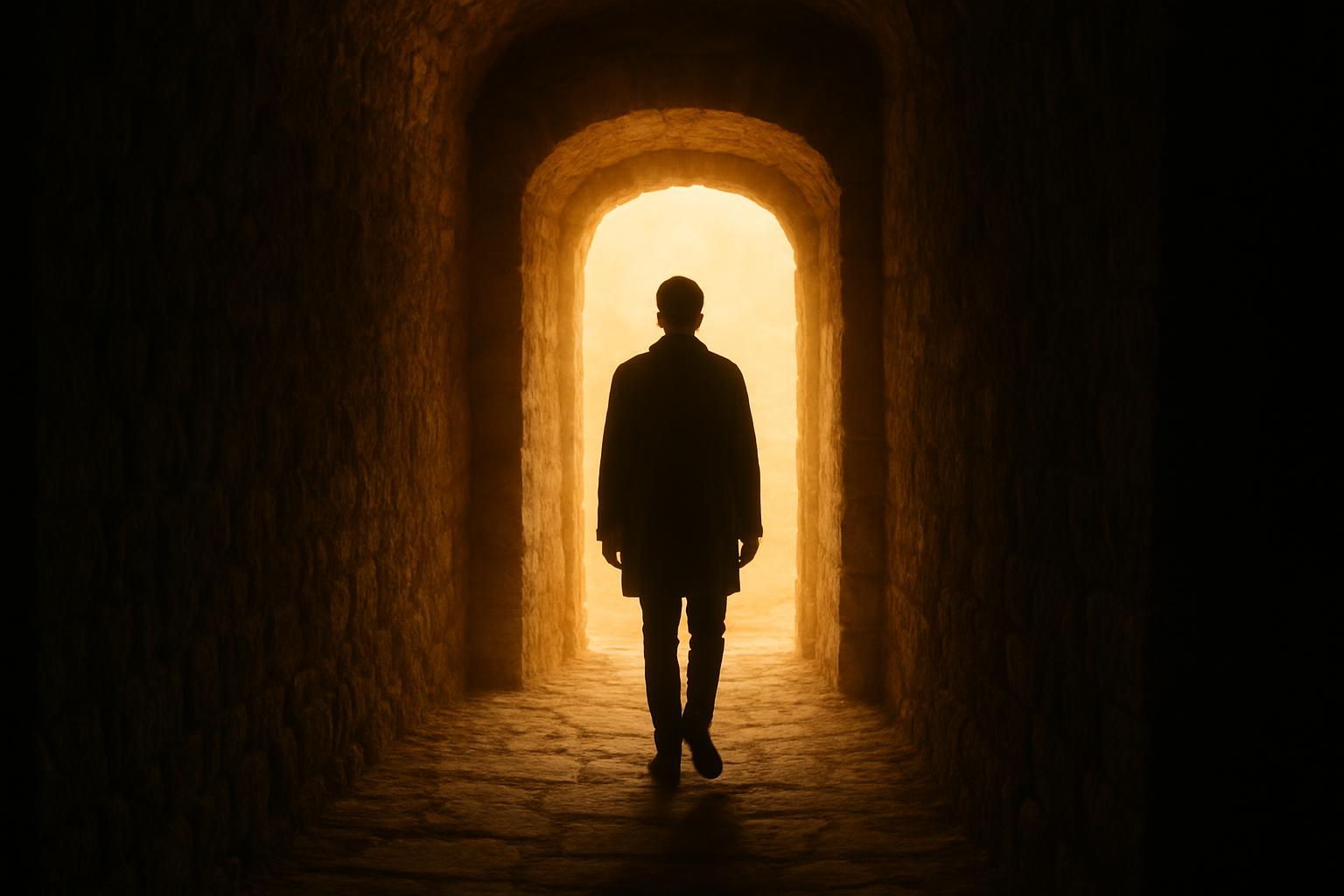 What Happens the Moment After You Die? Jesus Told a Dying Man Exactly.