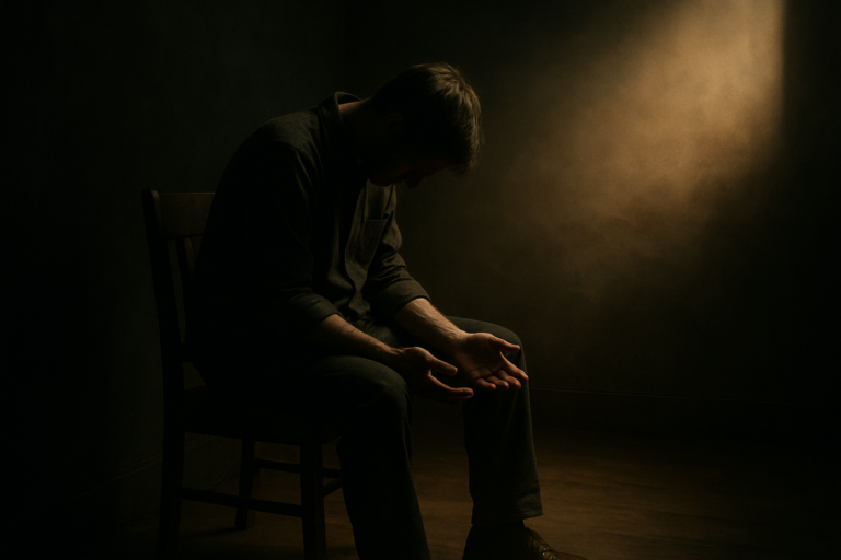 What Did Jesus Actually Say When He Said ‘Come to Me’? The Greek Word That Changes How You Hear It