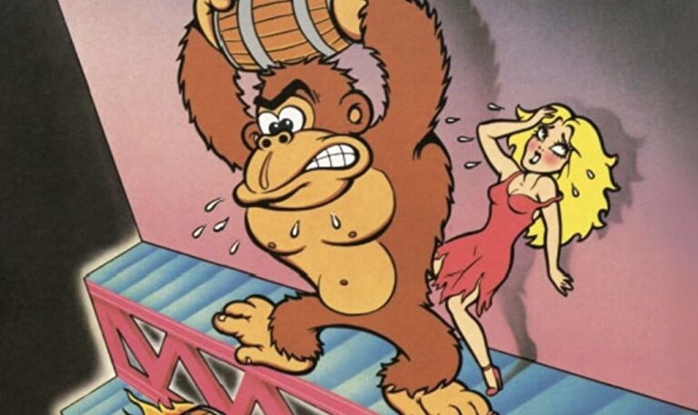 Donkey Kong Arcade Set Surfaces In New LEGO Leak, Here’s A First Look