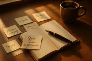 5 Famous Purpose Quotes That Are Secretly Bible Verses