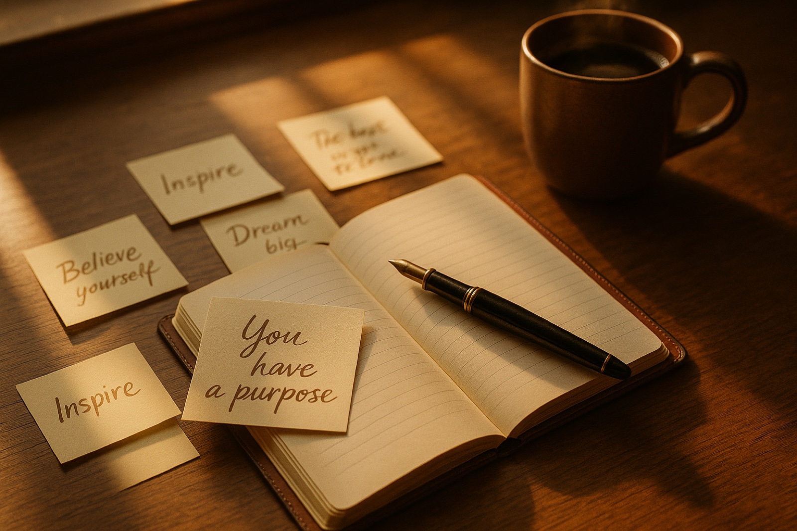 5 Famous Purpose Quotes That Are Secretly Bible Verses