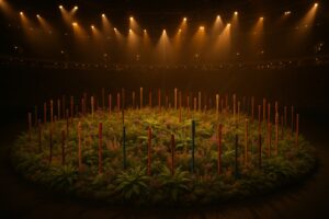 74 Nations, One Garden: What Glasgow's Opening Ceremony Was Really Showing Us