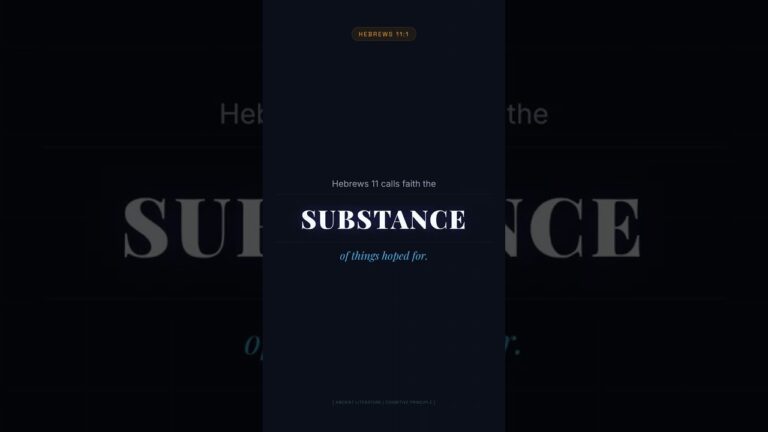 Faith and the Placebo Effect