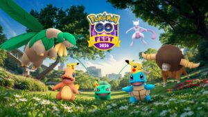 Pokémon GO Events This Week: July 6-12, 2026