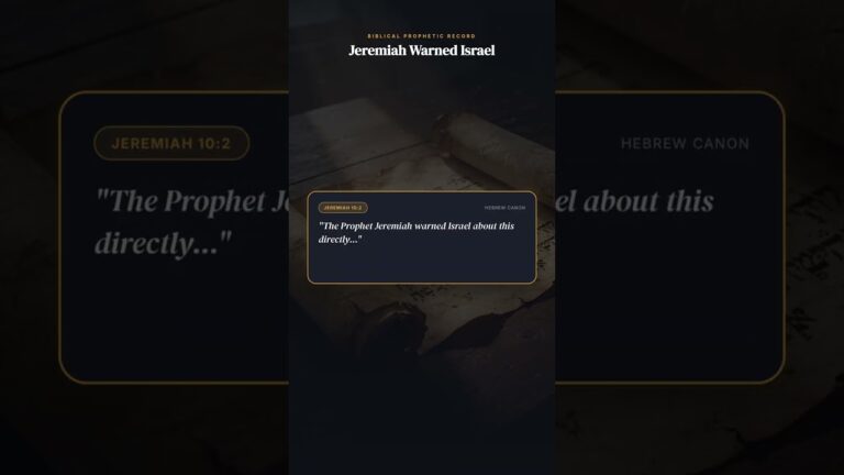 Is 444 a Sign From God? What Scripture Actually Says