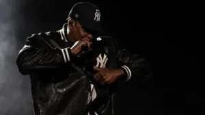 Jay-Z Celebrates 'The Blueprint' With Eminem, Pharrell and Slick Rick