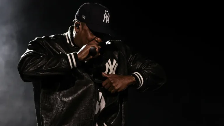 Jay-Z Celebrates ‘The Blueprint’ With Eminem, Pharrell and Slick Rick
