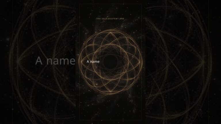 What Does Yahweh Mean? The Religious Leaders Were Scared to Say It Incorrectly