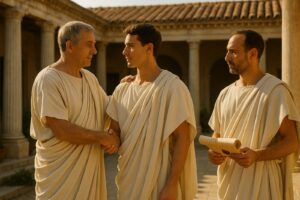 Adopted as God's Child: The Legal Word Paul Couldn't Undo
