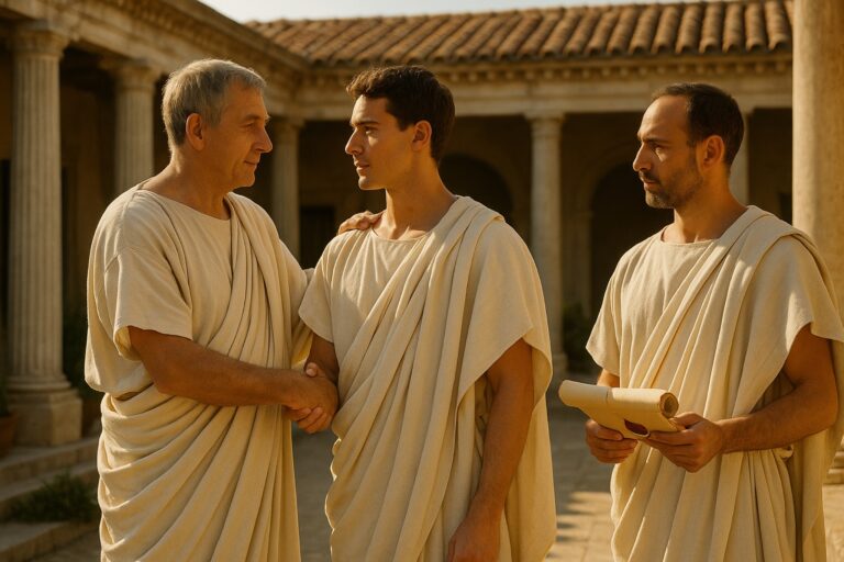 Adopted as God’s Child: The Legal Word Paul Couldn’t Undo