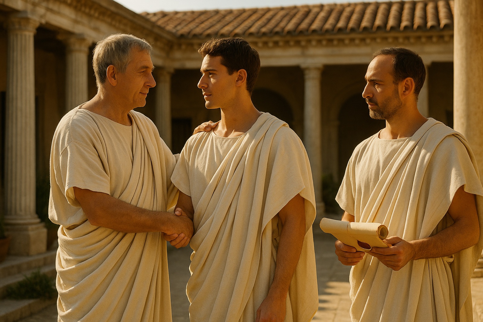 Adopted as God's Child: The Legal Word Paul Couldn't Undo