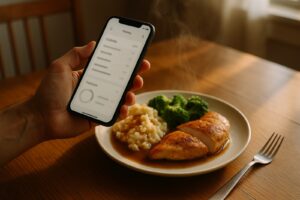 Your AI Calorie-Counting App Is Off by 345 Calories — Here's What It's Actually Missing