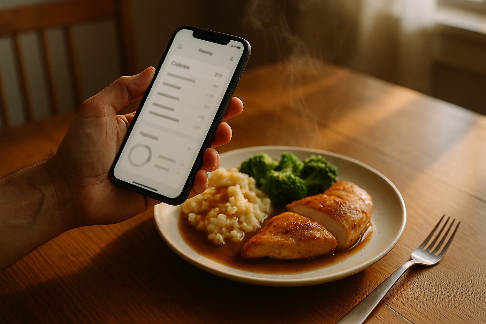 Your AI Calorie-Counting App Is Off by 345 Calories — Here's What It's Actually Missing