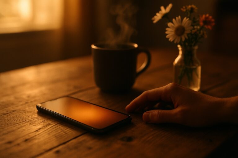 AI Grief Chatbots: Why We’re Talking to the Dead
