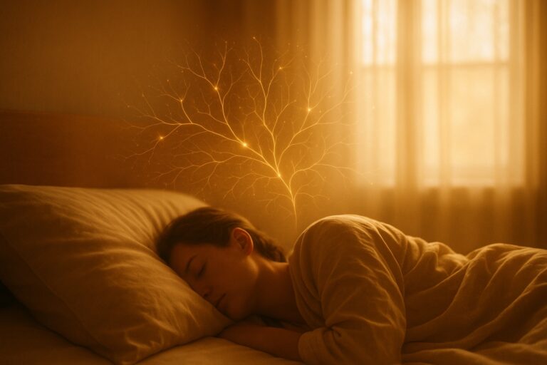 Scientists Found the Real Reason Sleep Falls Apart in Alzheimer’s