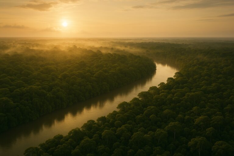 Brazil’s Amazon Deforestation Just Hit a 10-Year Low — Here’s Why