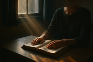 What "Renew Your Mind" Really Means in the Greek — Paul Used Demolition Language, Not Maintenance Language
