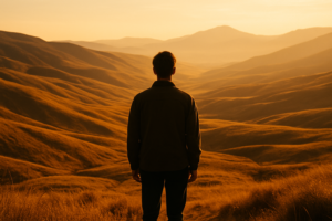 What Does 'Be Strong and Courageous' Actually Mean? The Hebrew Word Changes Everything