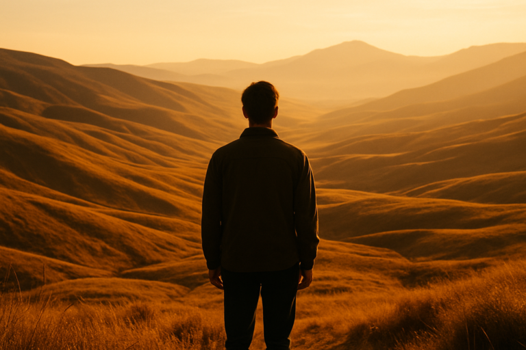 What Does ‘Be Strong and Courageous’ Actually Mean? The Hebrew Word Changes Everything