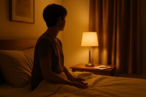 Bible Verses About Anxiety: The Psalm Most People Skip