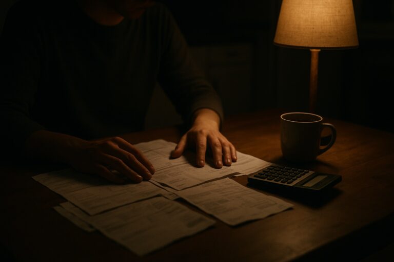 Bible Verses About Debt: The One Every List Leaves Out