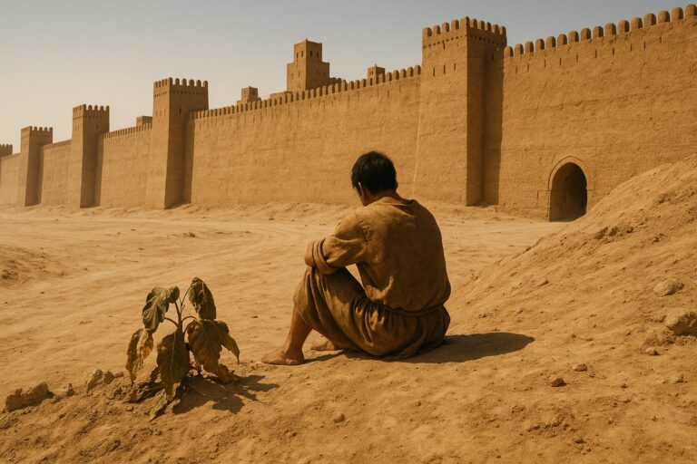 Bible Verses About Depression: What Jonah Reveals