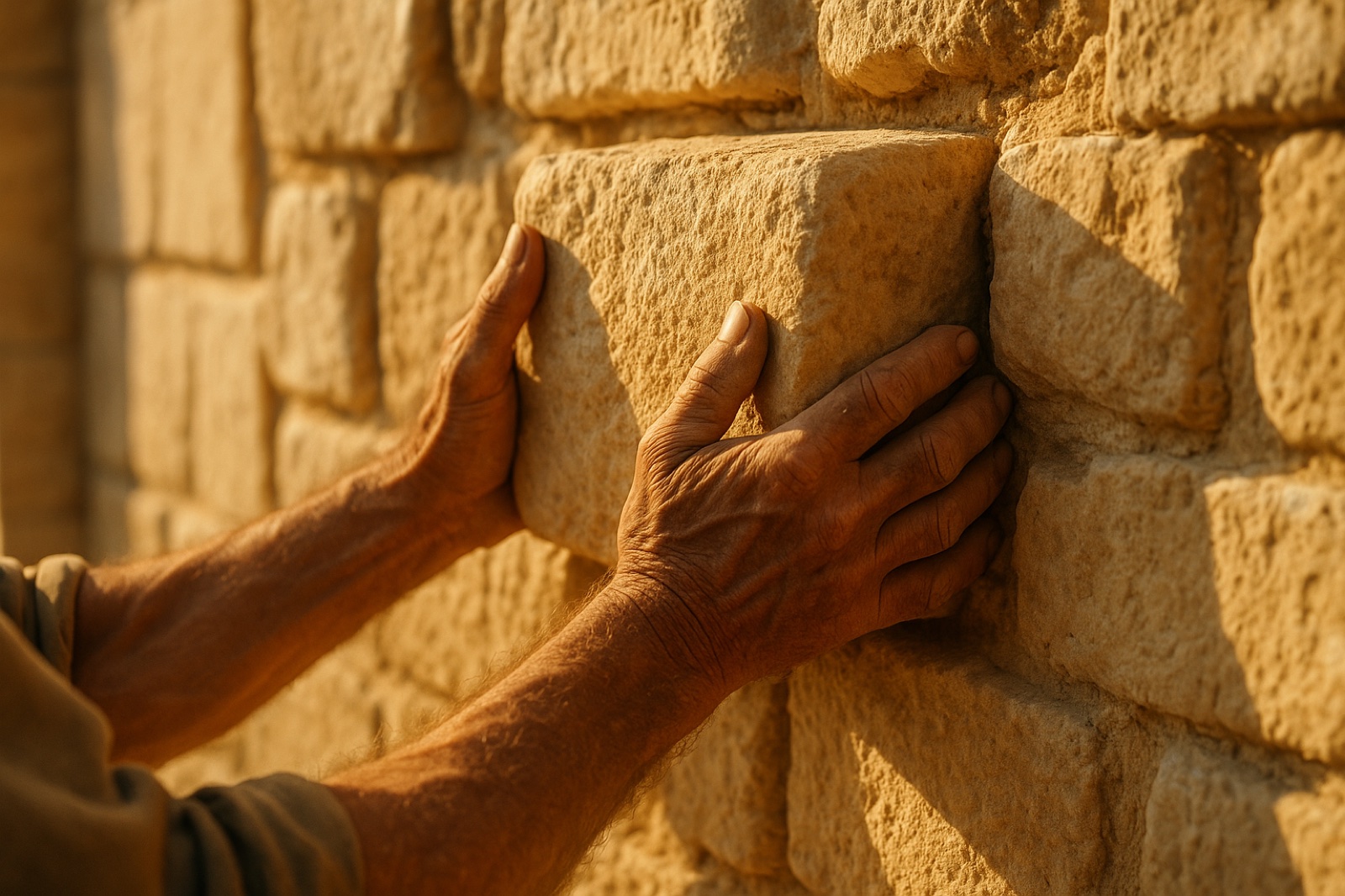 Bible Verses About Strength: What Chazaq Really Means